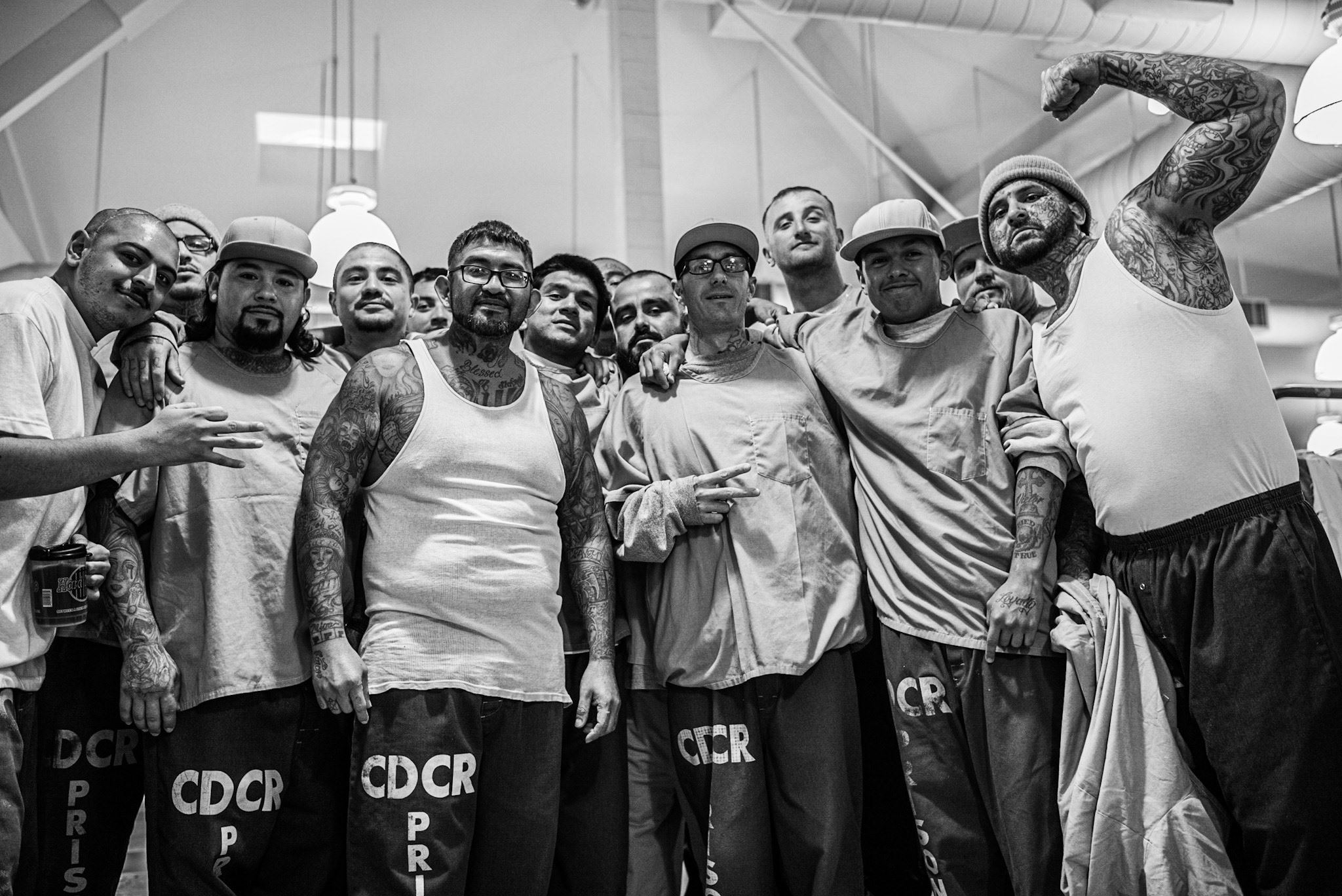 Pep Williams Behind Bars, Incarcerated Men 