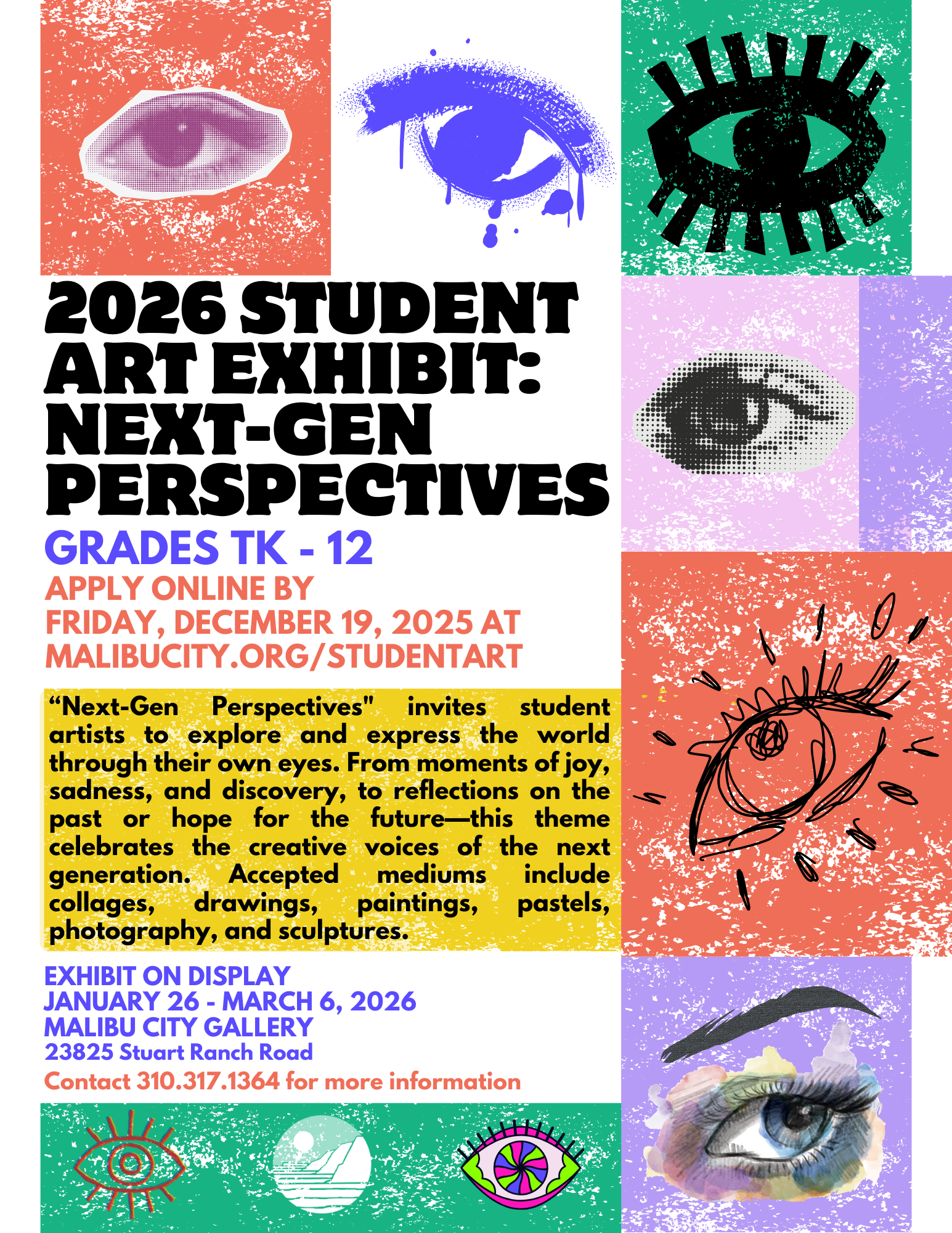 Student Art Exhibit 2026